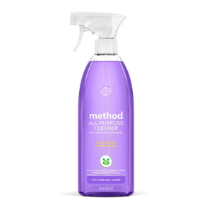 Method - All Surface Cleaner, French Lavender - 28 Oz Bottle